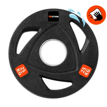 OBCIĄŻENIA ŻELIWNE DO GRYFÓW SZTANG OBCIĄŻNIKI OLIMPIJSKIE